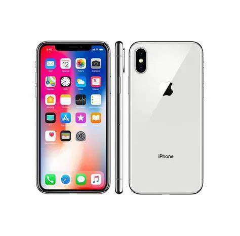 iPhone X