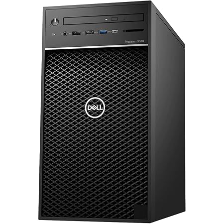 Dell Precision 3640 Workstation