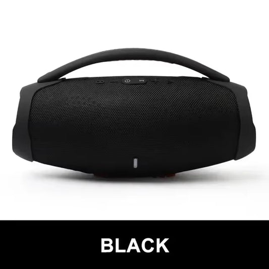 Caixa De Som 100W High-Power Bluetooth Speakers Portable Outdoor Subwoofer 3D Stereo Surround Sound Column Music Center Boombox