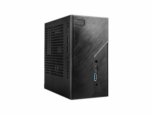 ASRock DESKMINI B760W Barebone – LGA1700 Socket