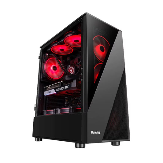 Core Pc Completo Complet Full Set Setup I7 I9 I5 E5 -2650 CPU GTX 950 with 16G RAM Computer Gamers Gaming Pc Desktop Pc