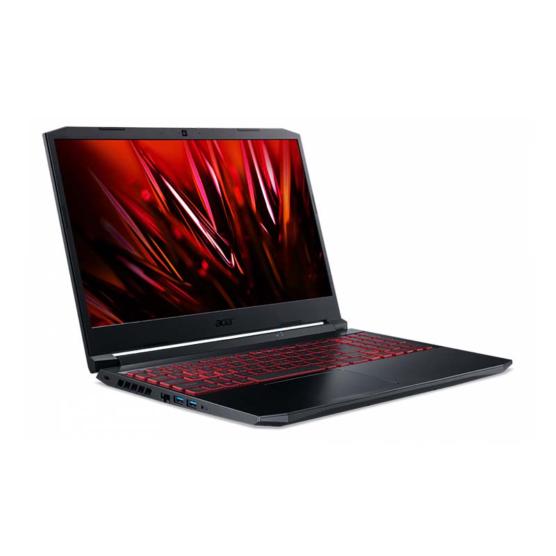 Acer Nitro AN515 i5-11400H 8GB RAM 512GB PCIE NVME SSD NVIDIA 15.6" Gaming Laptop