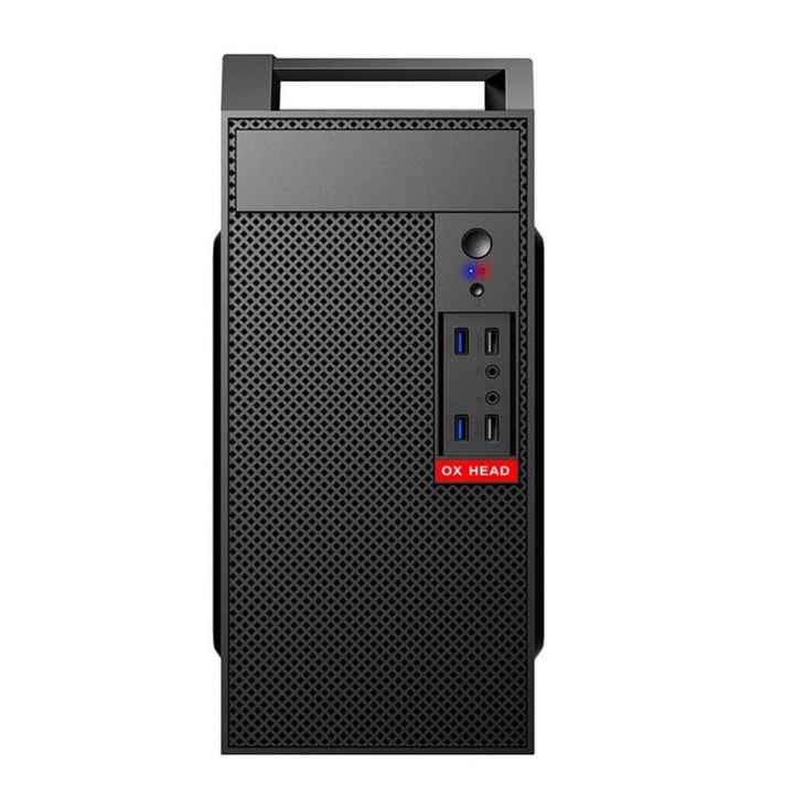 High Quality Workstation Core i7-10700 Gaming PC Full Set Desktop Computer