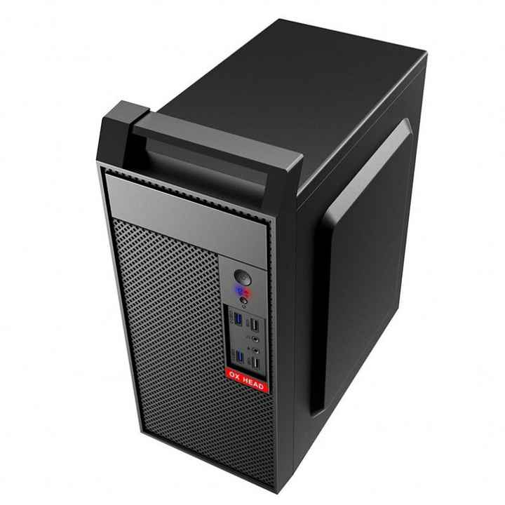 High Quality Workstation Core i7-10700 Gaming PC Full Set Desktop Computer