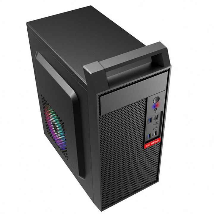 High Quality Workstation Core i7-10700 Gaming PC Full Set Desktop Computer
