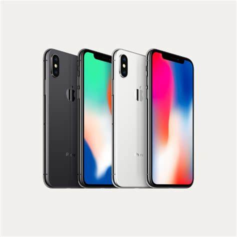 iPhone X