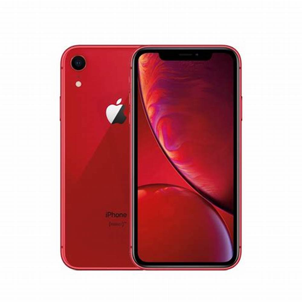 iPhone XR