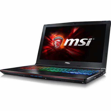 MSI GE62 Apache Pro Gaming