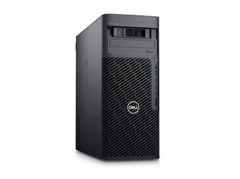 Dell Precision 5860 Desktop – Xeon, 32GB RAM, 1TB SSD, Win 11 Pro