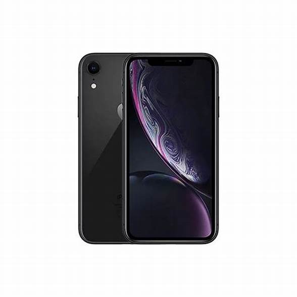 iPhone XR